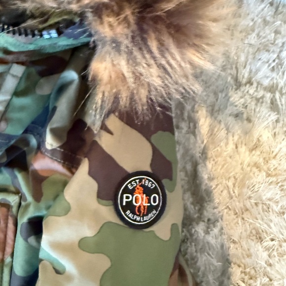 Polo jacket - Picture 3 of 3